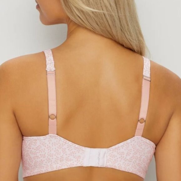 Bali Passion for Comfort Minimizer Underwire Bra NWT - Picture 2 of 8